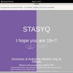 Stasy Q Coupons