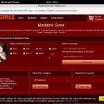 Try Madame Svea For Free