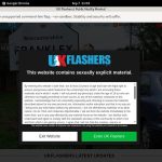 UK Flashers Password Bugmenot