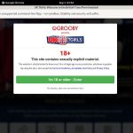 UK TGirls Hacked Account