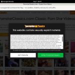 Username And Password For Pornstarclassics