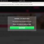 Wet And Puffy Free Username